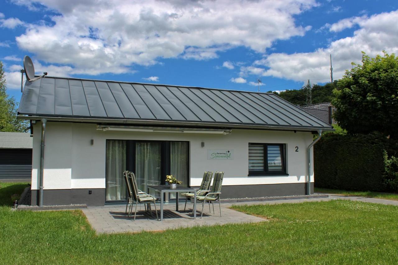 Ferienhaus Sterneneifel هيمباخ المظهر الخارجي الصورة